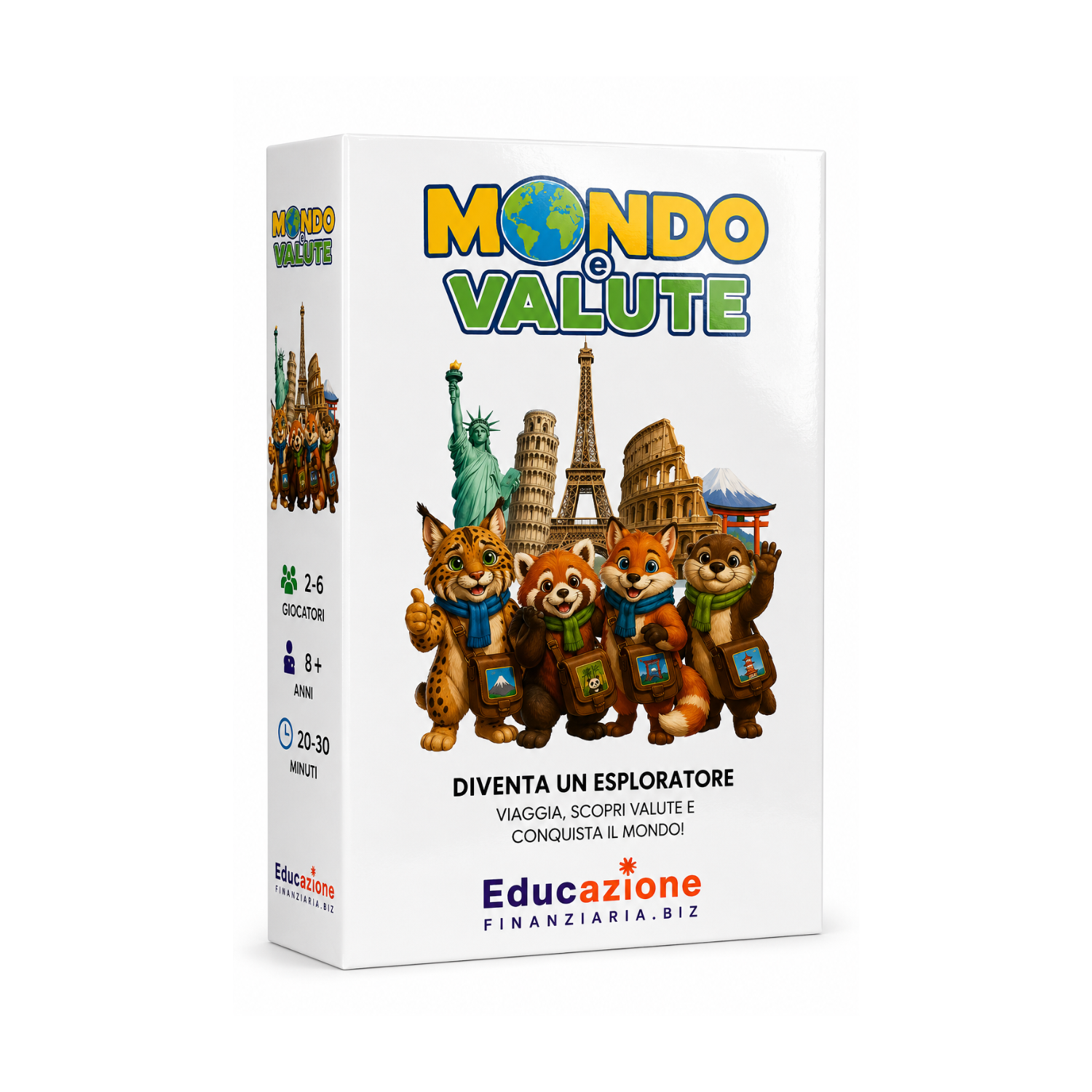 Mondo e Valute