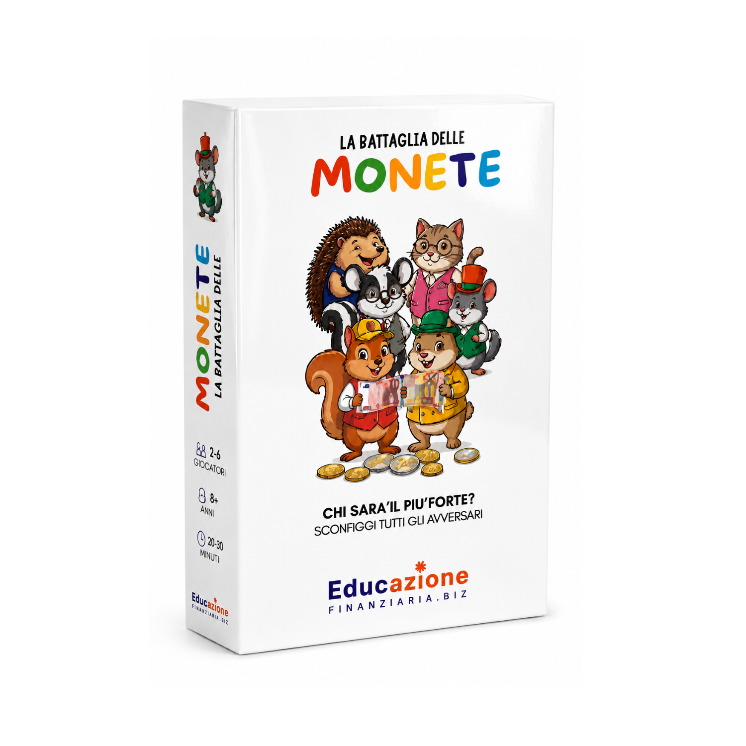 Battaglia delle monete