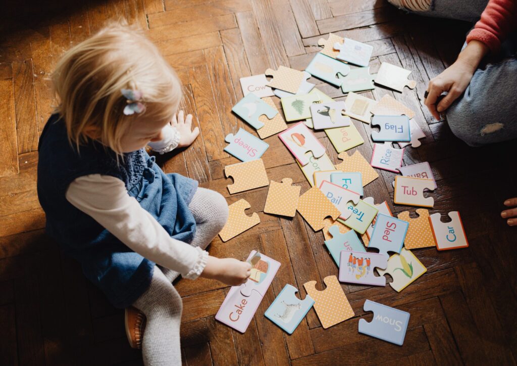 Giochi per la scuola dell'infanzia