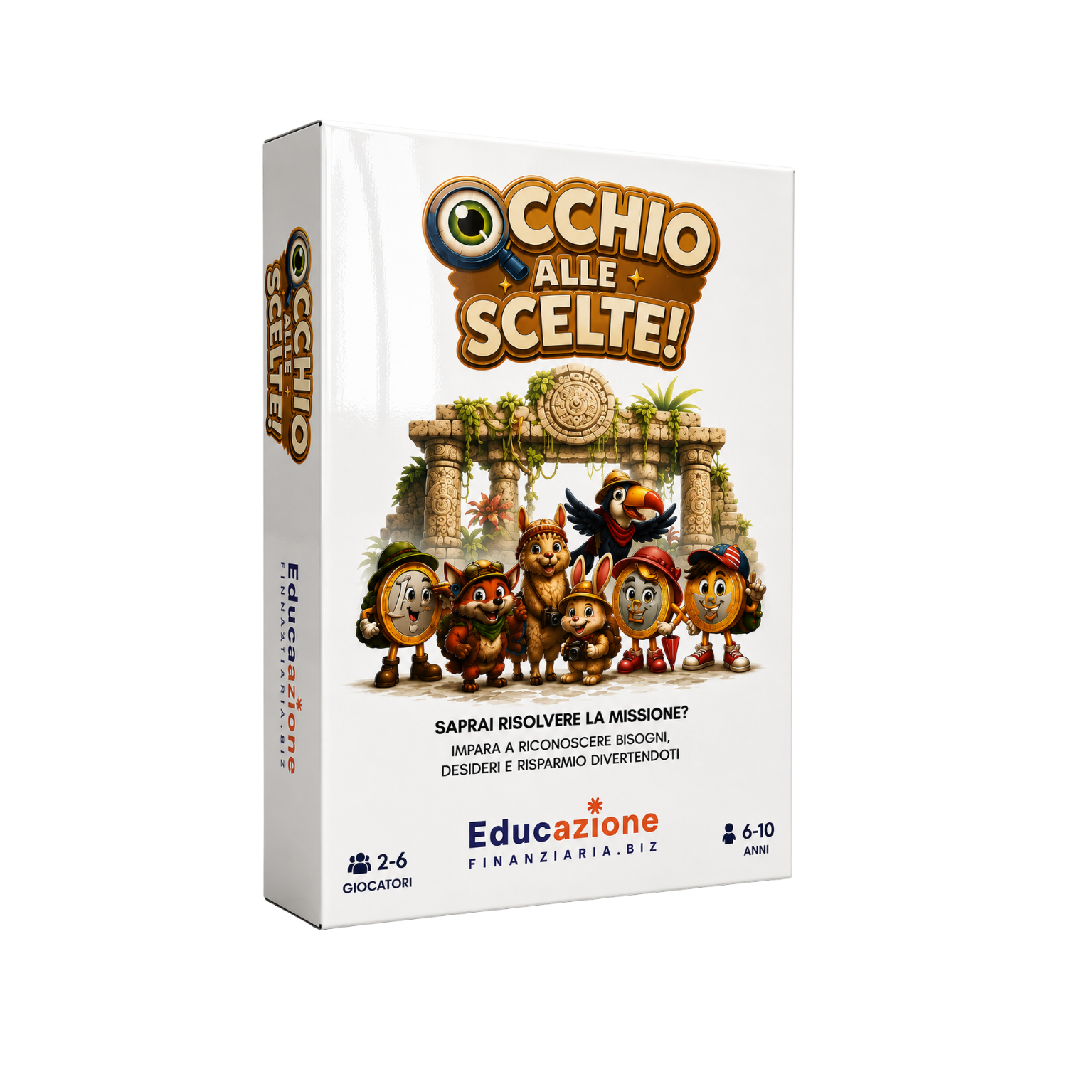 Occhio alle scelte